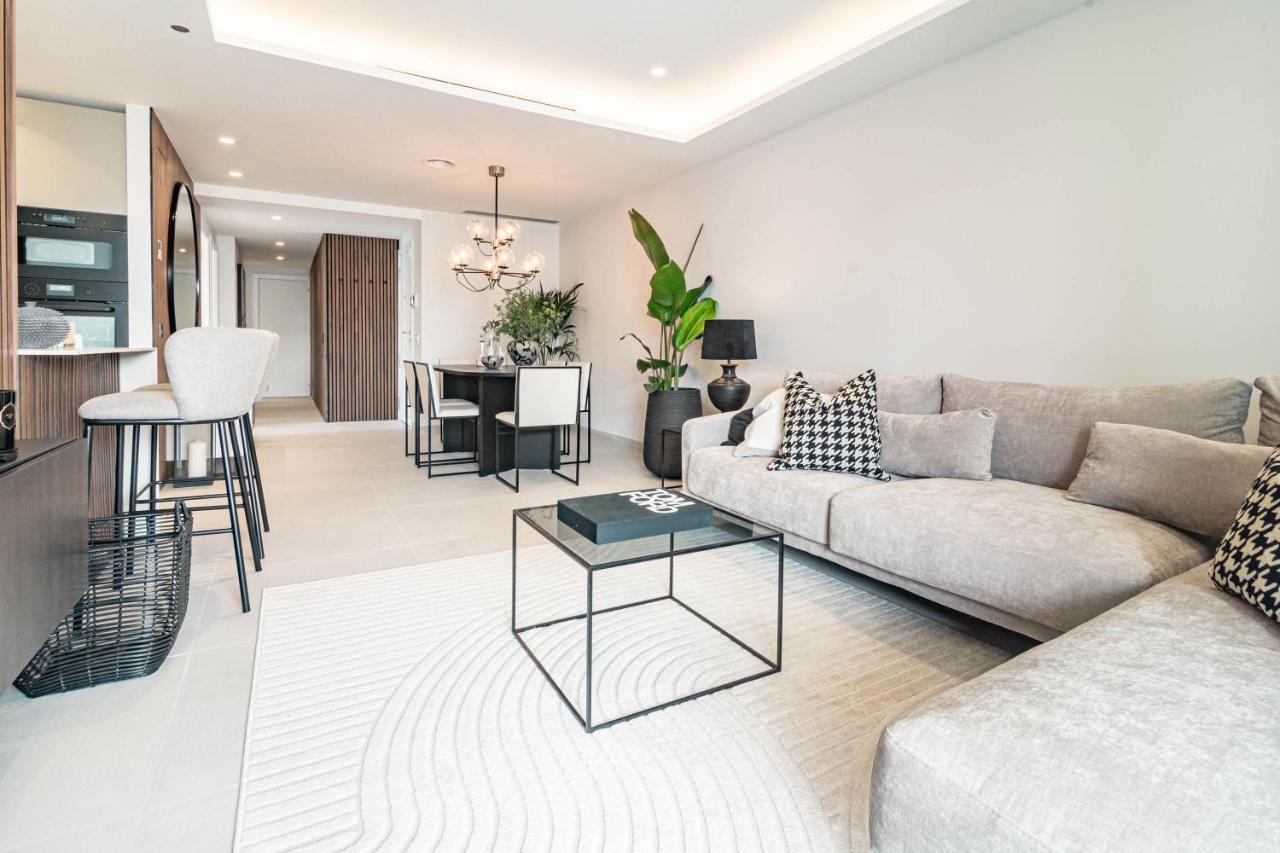 Modern Apartment In San Pedro By Costarentals - M34 Μαρμπέλλα Εξωτερικό φωτογραφία