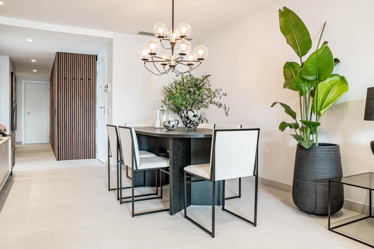 Modern Apartment In San Pedro By Costarentals - M34 Μαρμπέλλα Εξωτερικό φωτογραφία