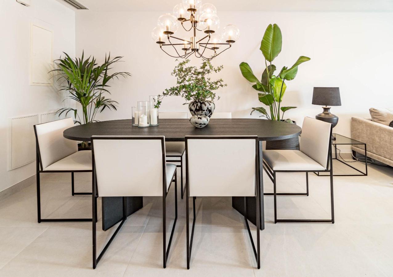 Modern Apartment In San Pedro By Costarentals - M34 Μαρμπέλλα Εξωτερικό φωτογραφία