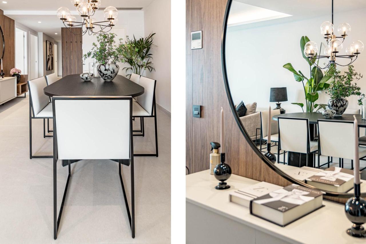 Modern Apartment In San Pedro By Costarentals - M34 Μαρμπέλλα Εξωτερικό φωτογραφία