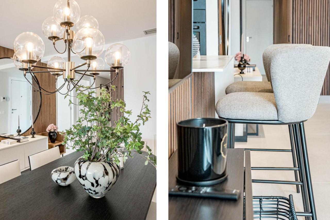 Modern Apartment In San Pedro By Costarentals - M34 Μαρμπέλλα Εξωτερικό φωτογραφία