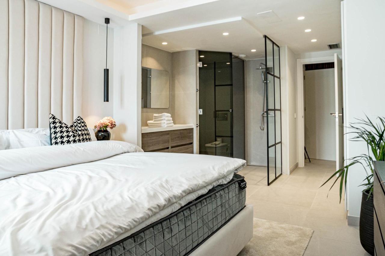 Modern Apartment In San Pedro By Costarentals - M34 Μαρμπέλλα Εξωτερικό φωτογραφία