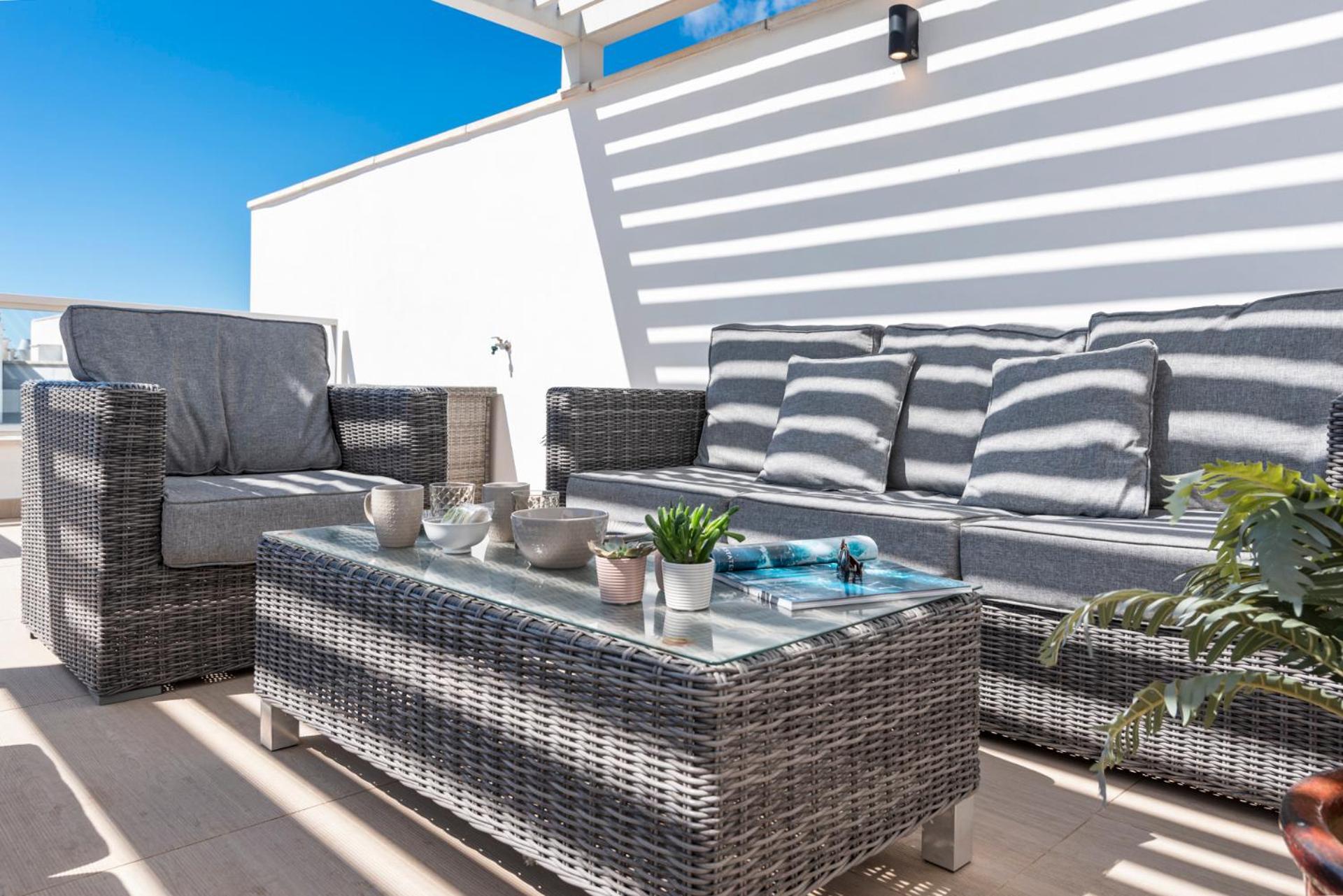 Modern Apartment In San Pedro By Costarentals - M34 Μαρμπέλλα Εξωτερικό φωτογραφία