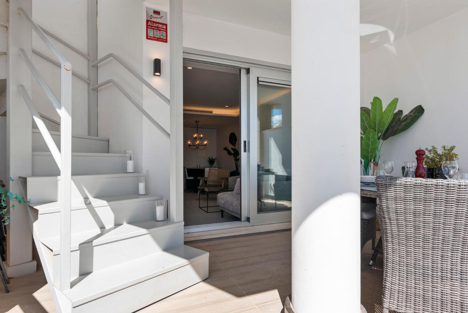 Modern Apartment In San Pedro By Costarentals - M34 Μαρμπέλλα Εξωτερικό φωτογραφία