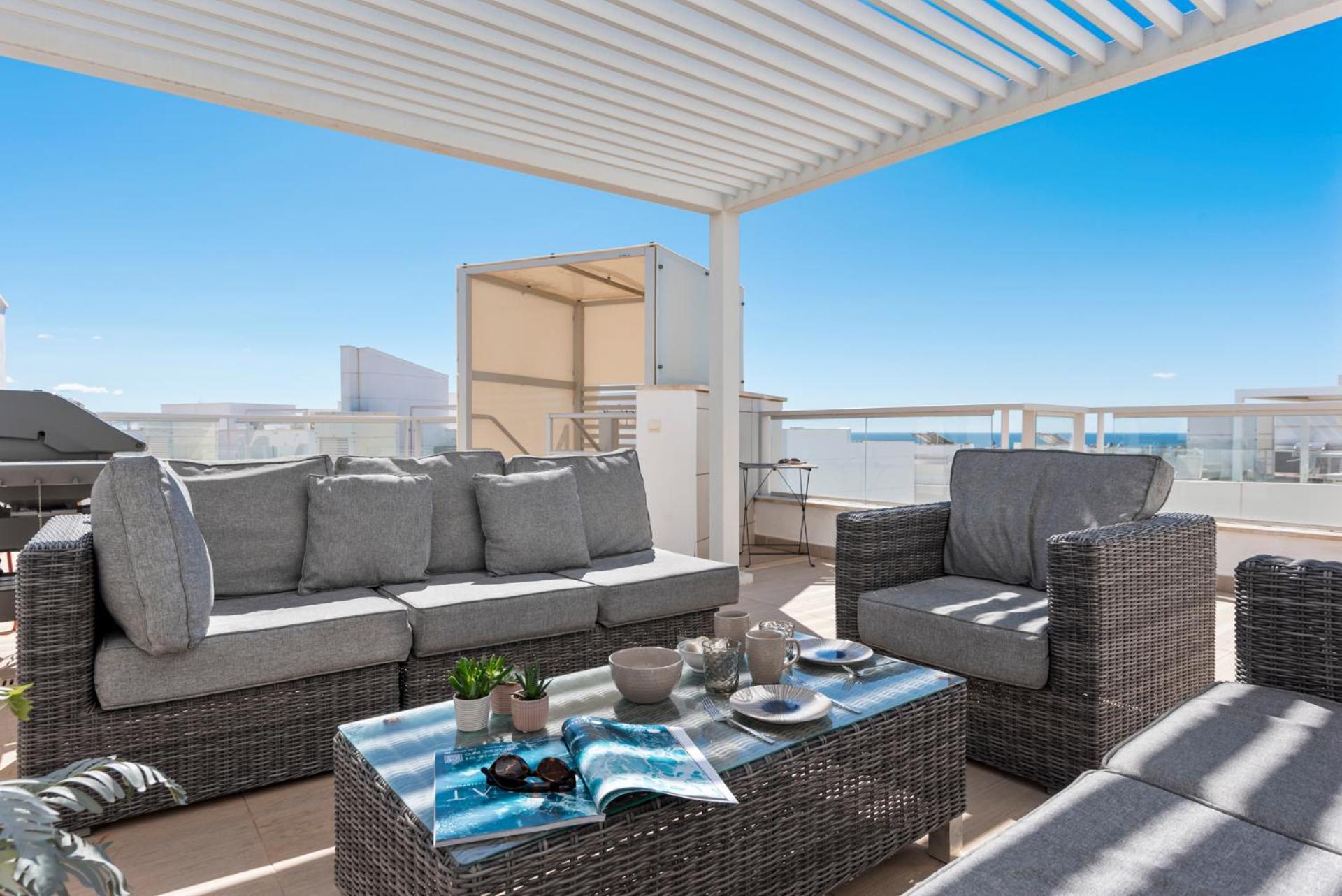 Modern Apartment In San Pedro By Costarentals - M34 Μαρμπέλλα Εξωτερικό φωτογραφία