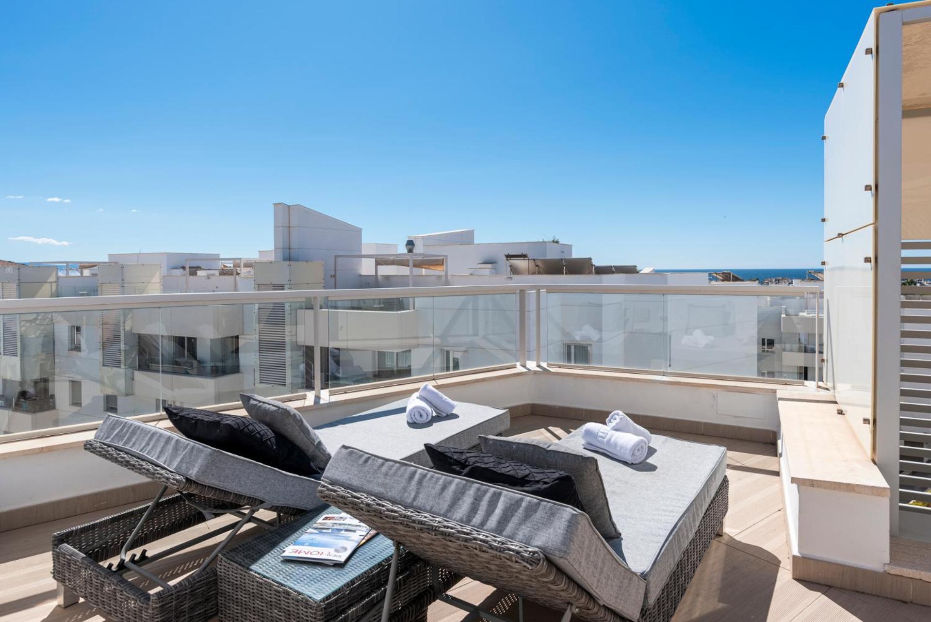 Modern Apartment In San Pedro By Costarentals - M34 Μαρμπέλλα Εξωτερικό φωτογραφία