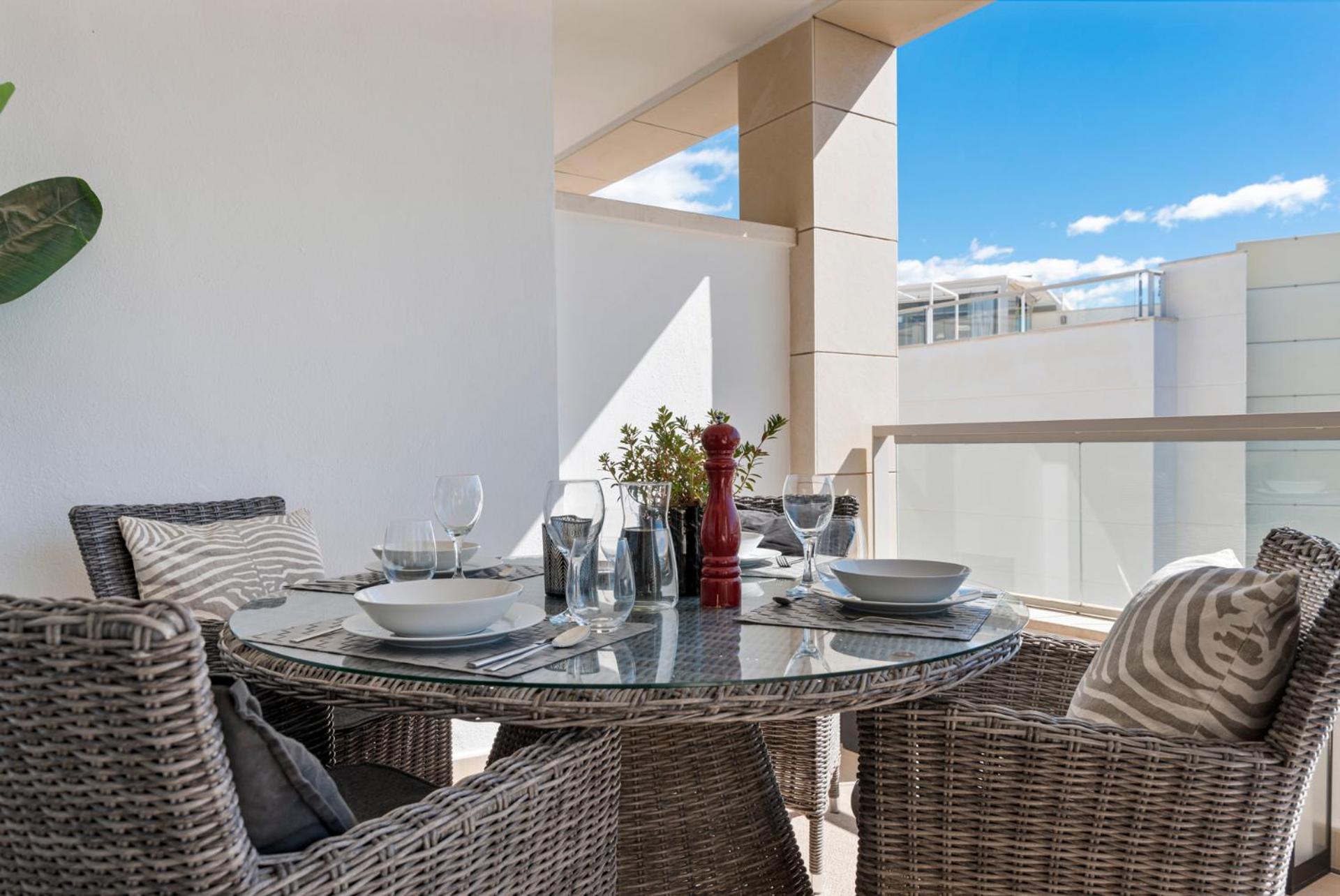 Modern Apartment In San Pedro By Costarentals - M34 Μαρμπέλλα Εξωτερικό φωτογραφία